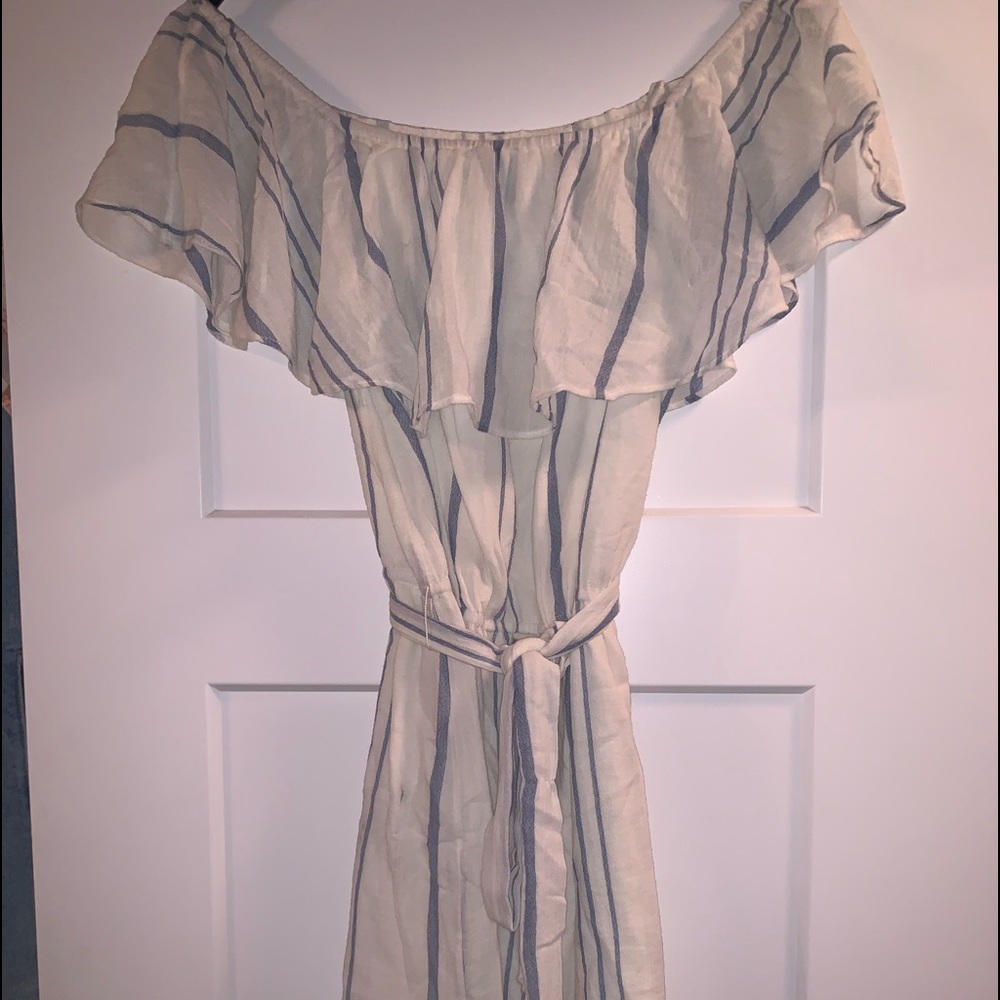 NWT Joie Off Shoulder Dress